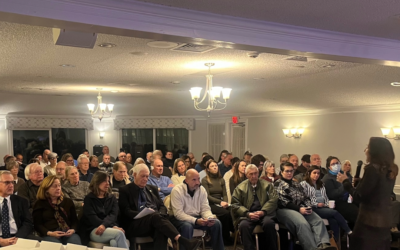 Stony Brook Harbor Water Quality Forum a Huge Success!
